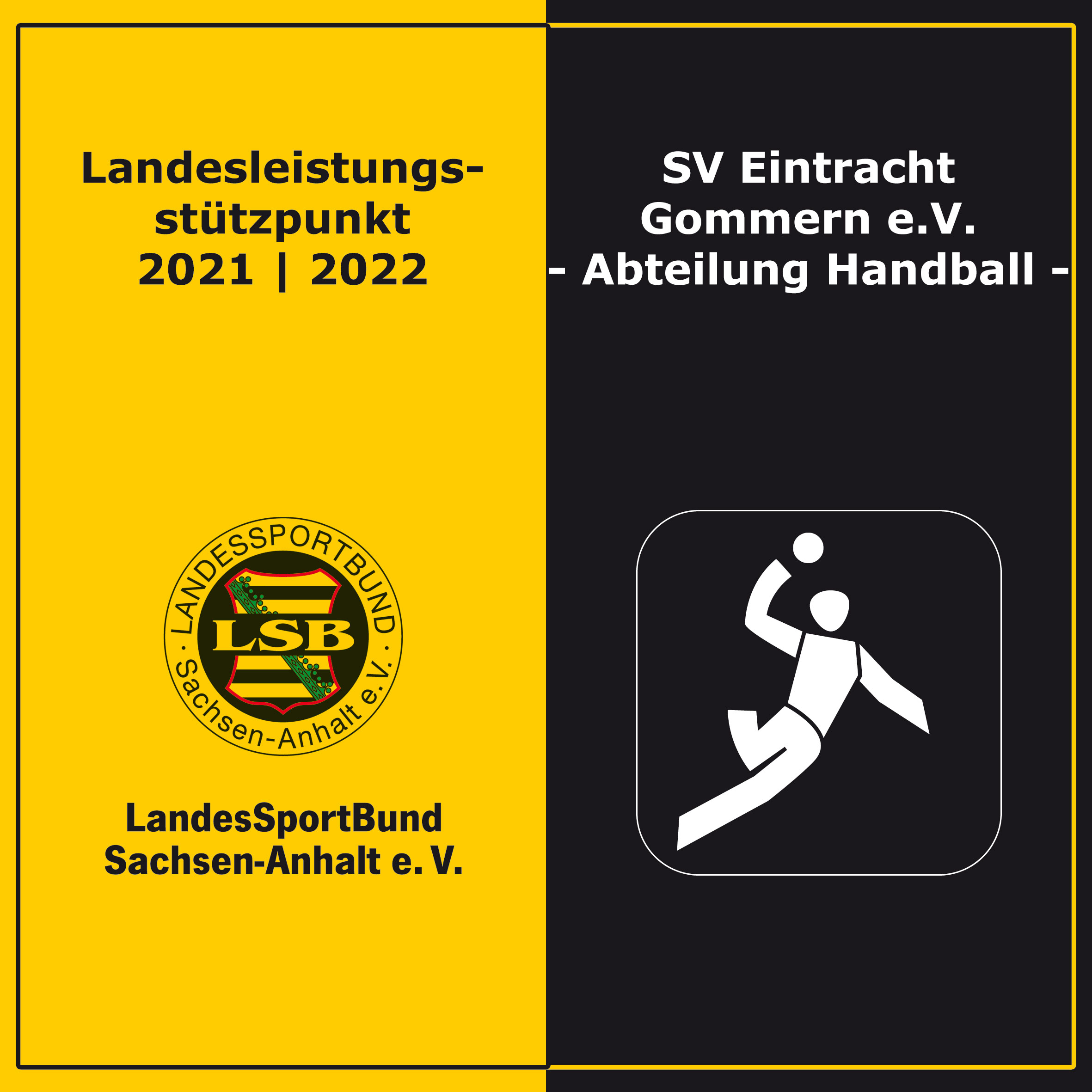 Handball Eintracht Gommern