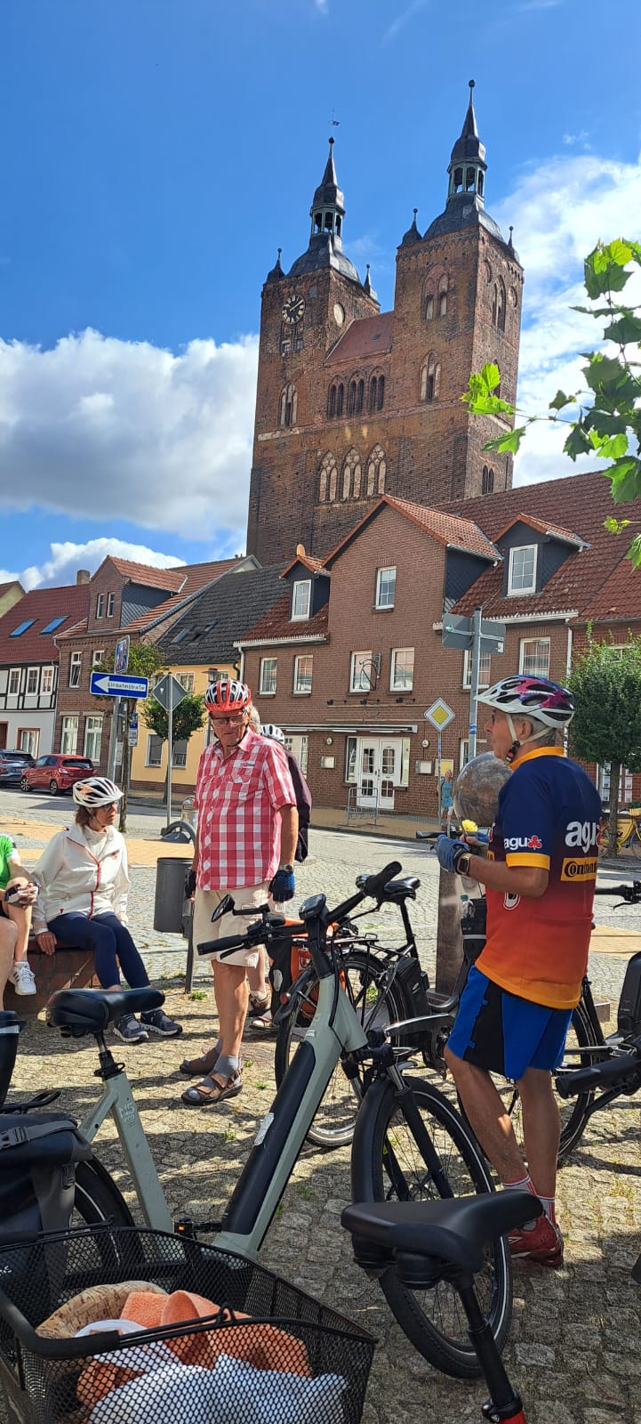 Osterburg15 Rast in Seehausen