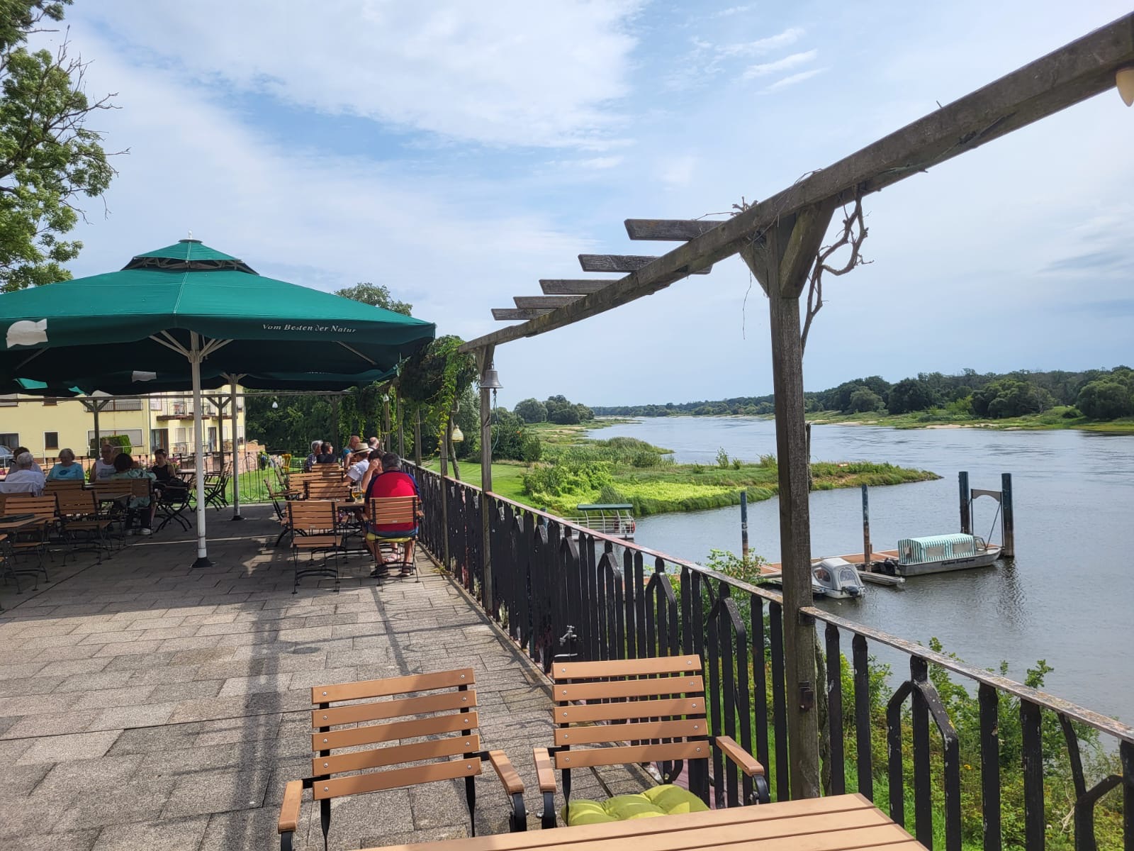 Brambach Elbterassen