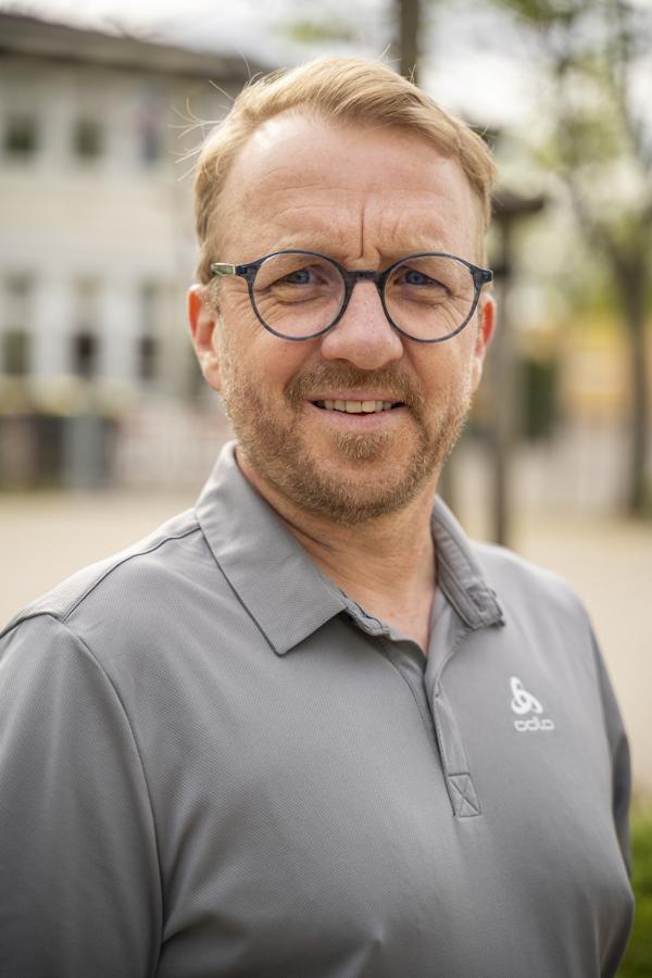 Sportwart: Danny Kramper