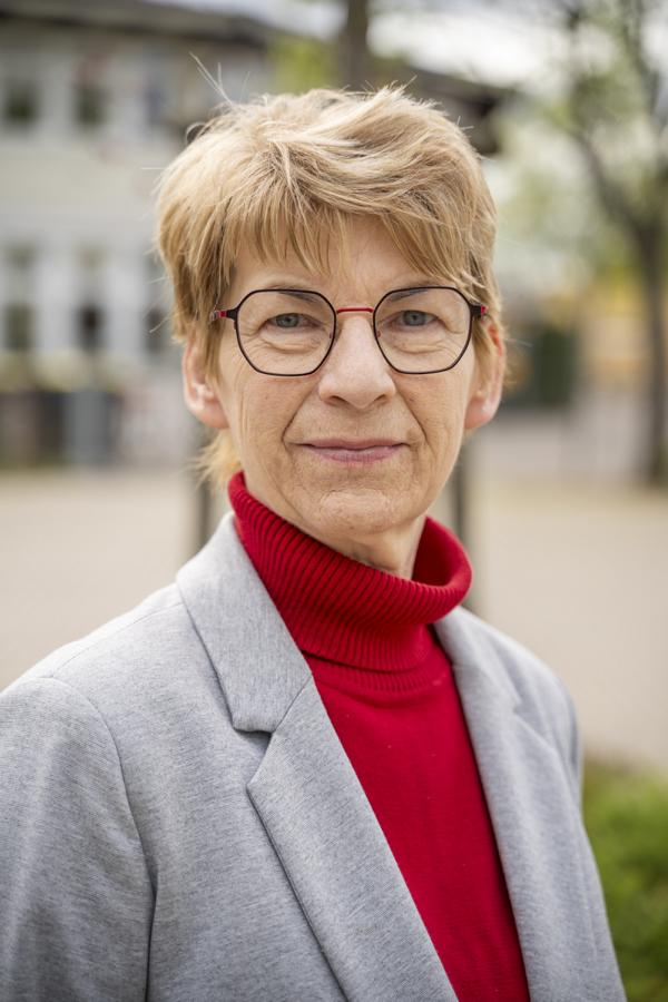 Frauenwartin: Dorothea Schippan